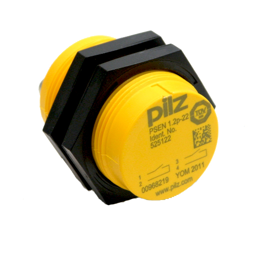525122 New PILZ PSEN 1.2p-22/8mm/ix1/1 switch